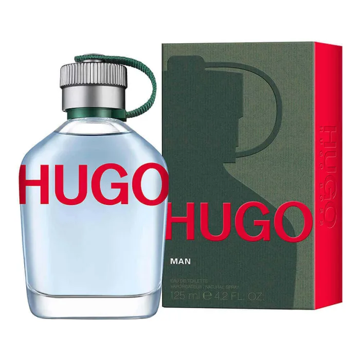 Perfume Hugo Man 125 ml