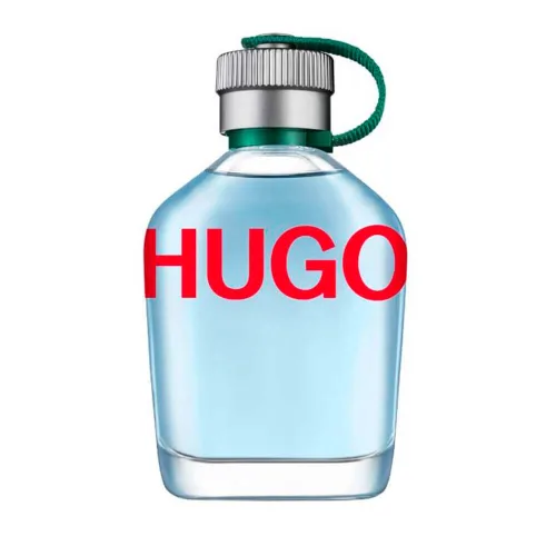 Perfume Hugo Man, frasco
