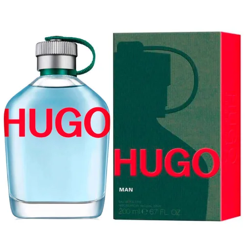 Perfume Hugo Man