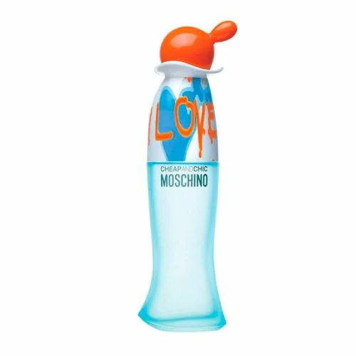 Perfume I Love Love, frasco