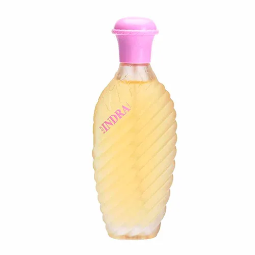 Perfume Indra, frasco