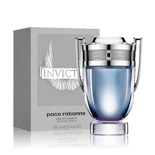 Perfume Invictus Paco Rabanne