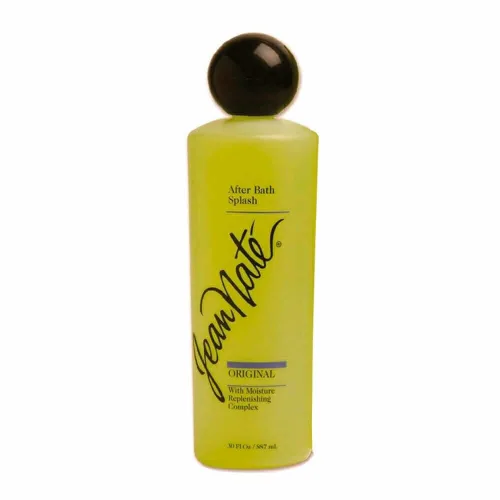 Perfume Jean Nate, frasco