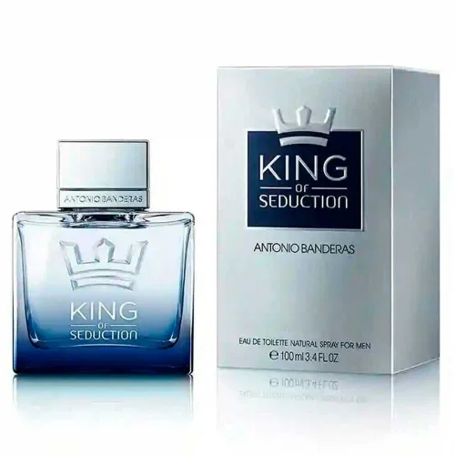 Perfume King Of Seduction