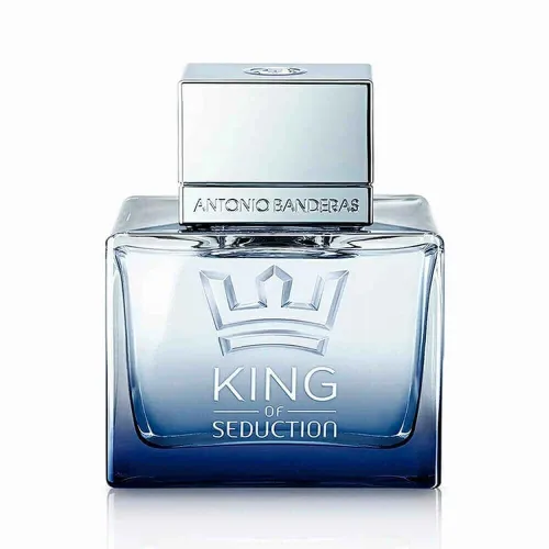 Perfume King Of Seduction, frasco
