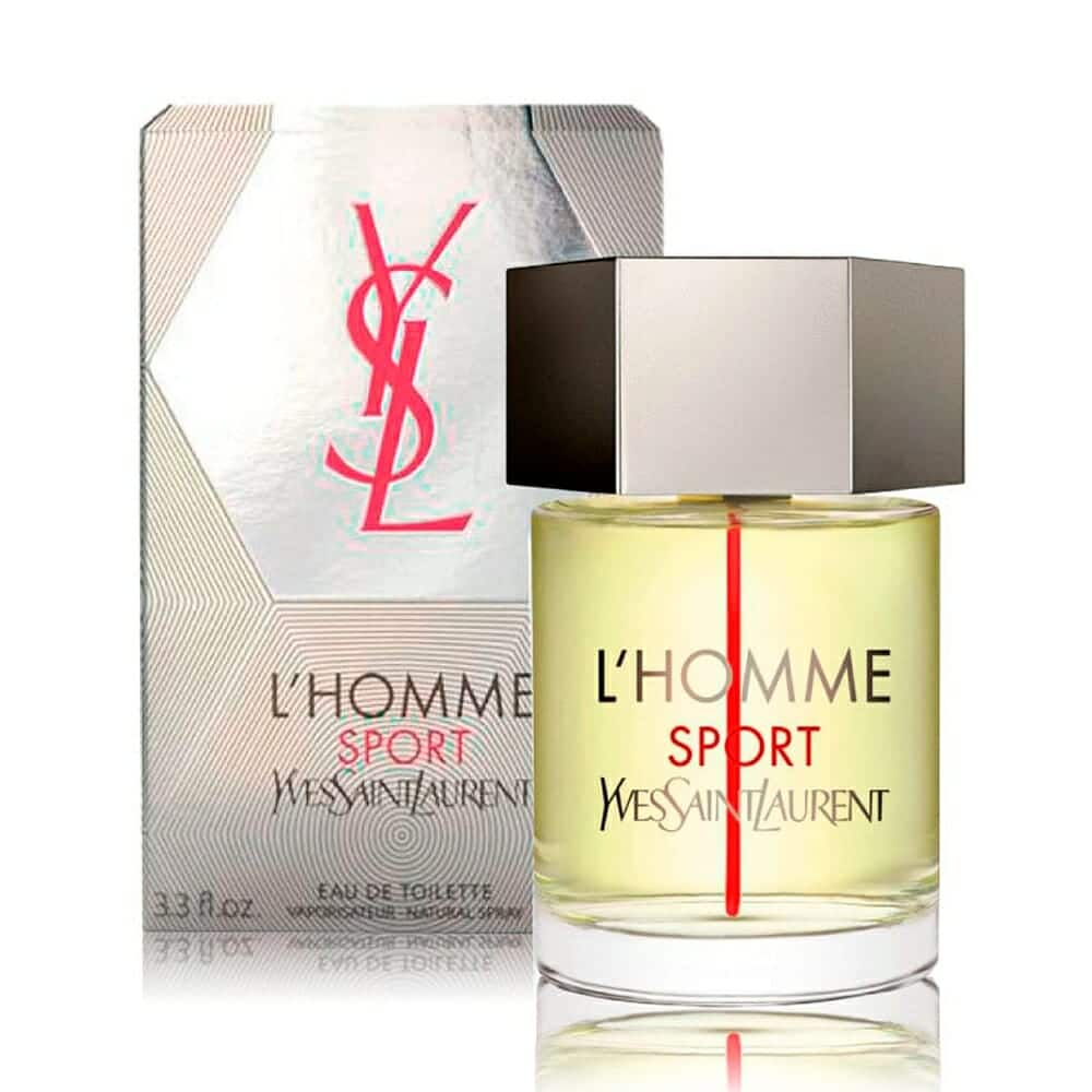 Perfume L'Homme De Yves Saint Laurent Para Hombre 100 ml