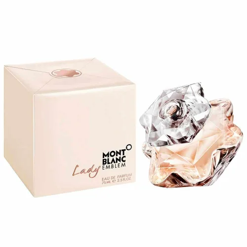 Perfume Lady Emblem