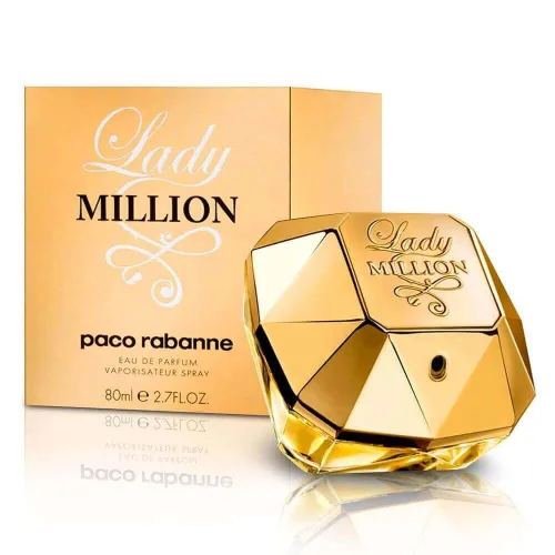 Perfume Lady Million
