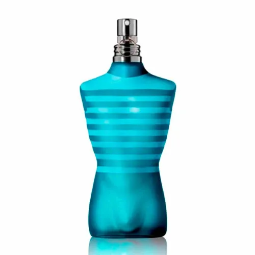 Perfume Jean Paul Gaultier Le Male, frasco