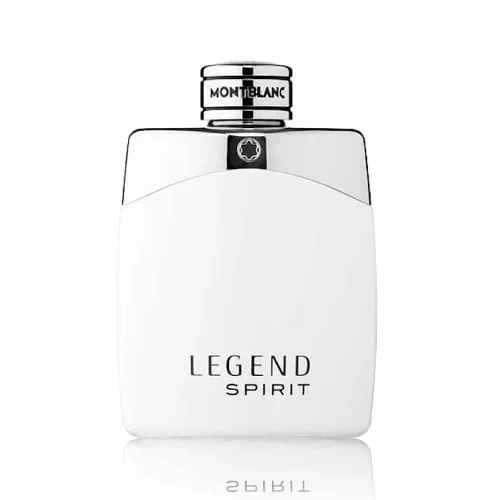 Perfume Mont Blanc Legend Spirit, frasco
