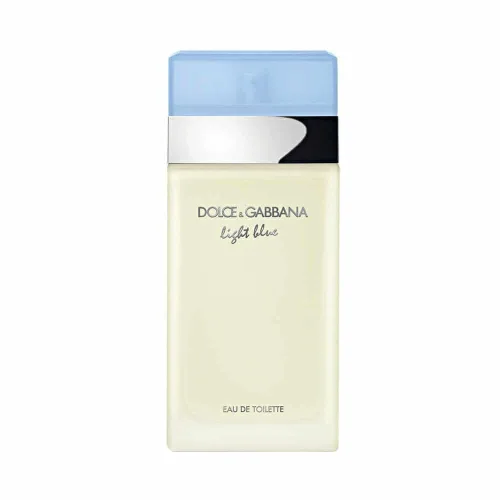 Perfume Light Blue, frasco
