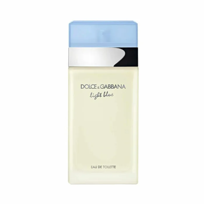 Perfume Light Blue, frasco