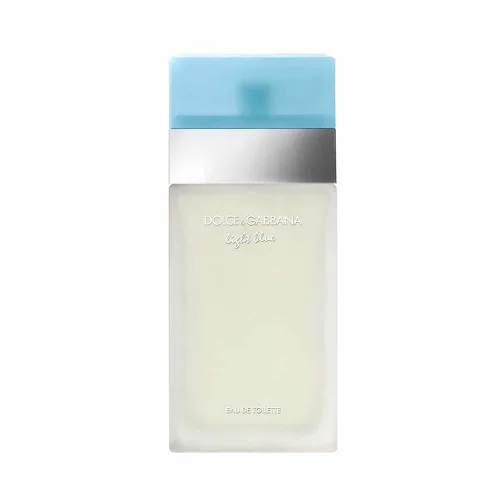 Perfume Light Blue, frasco