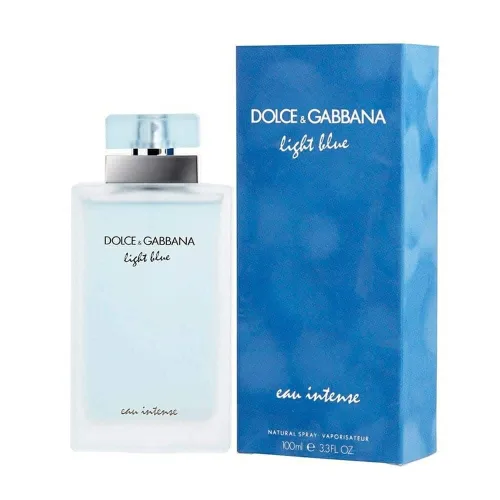 Perfume Light Blue Intense