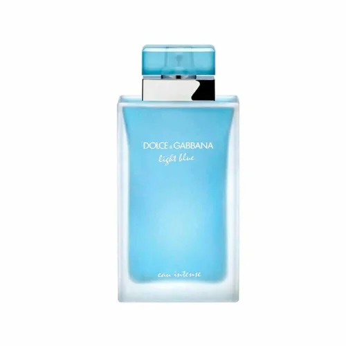 Perfume Light Blue Intense, frasco