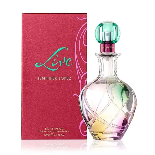 Perfume Live