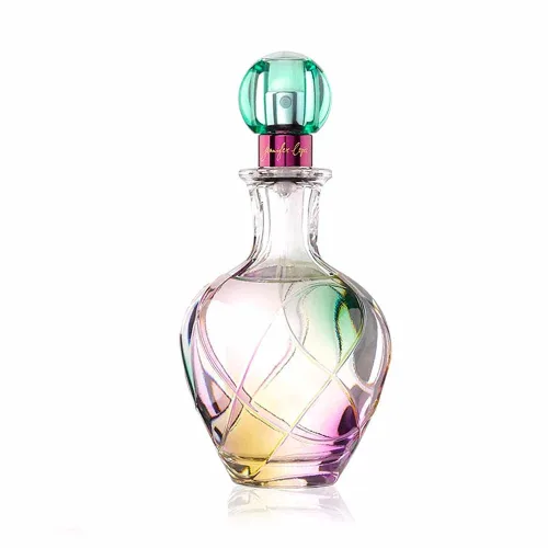 Perfume Live, frasco