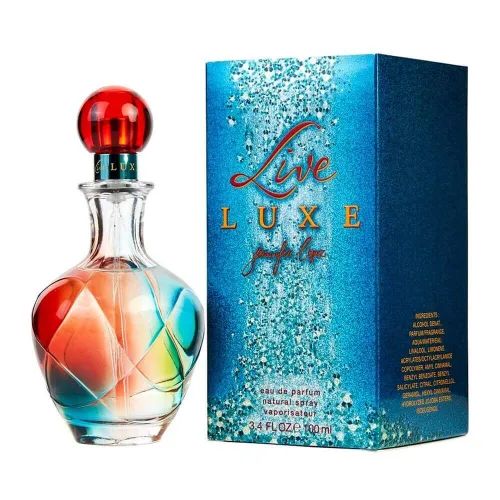 Perfume Live Luxe