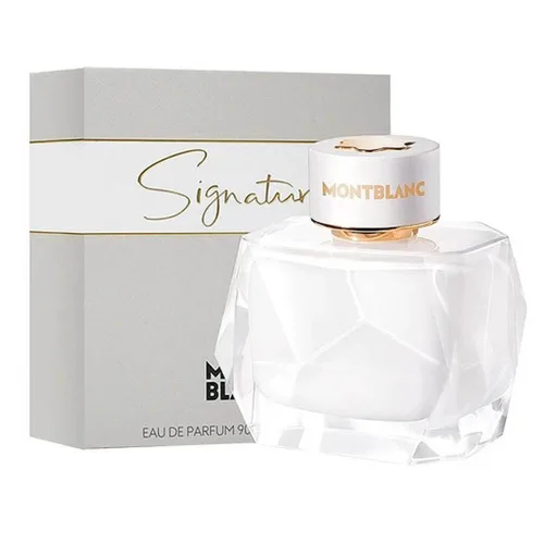 Perfume Mont Blanc Signature
