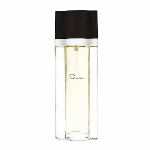 Perfume Oscar De La Renta, frasco