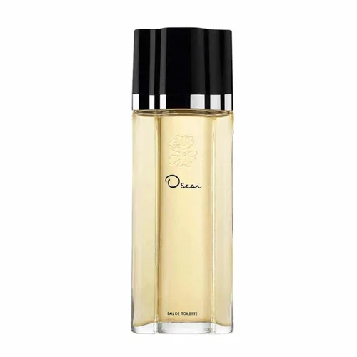 Perfume Oscar De La Renta, frasco