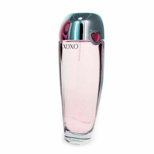Perfume Oxoxo, frasco