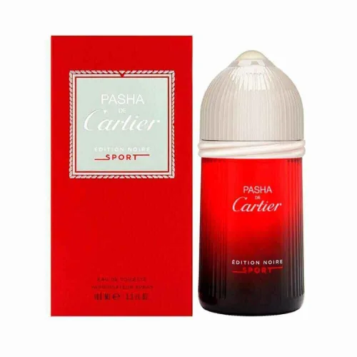 Perfume Pasha Noire Sport