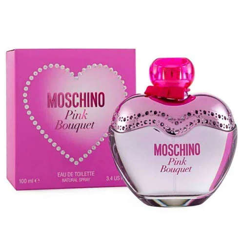 Perfume Pink Bouquet