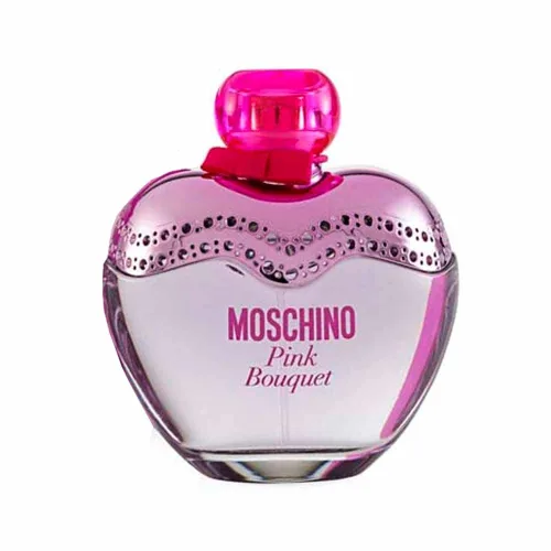 Perfume Pink Bouquet, frasco