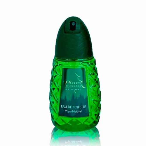 Perfume Pino Silvestre, frasco