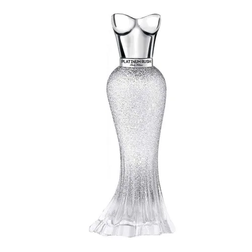 Perfume Platinum Rush, frasco