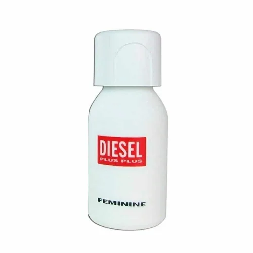 Perfume Plus Plus Diesel, frasco