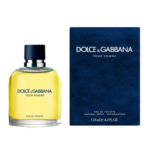 Perfume Pour Homme Dolce & Gabbana