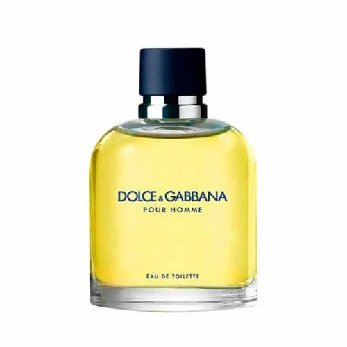 Perfume Pour Homme Dolce & Gabbana, frasco
