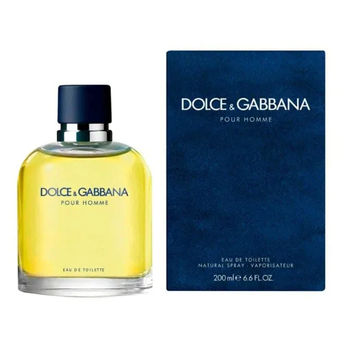 Perfume Pour Homme Dolce & Gabbana