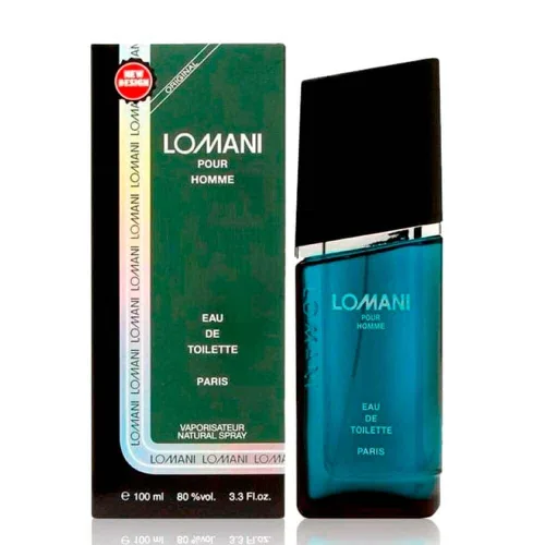 Perfume Lomani Pour Homme