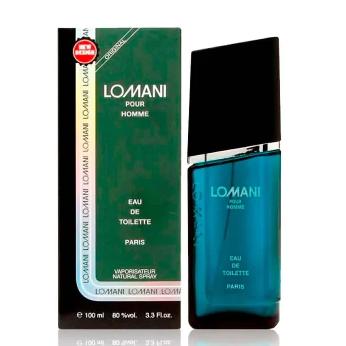Perfume Lomani Pour Homme