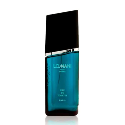 Perfume Lomani Pour Homme, frasco