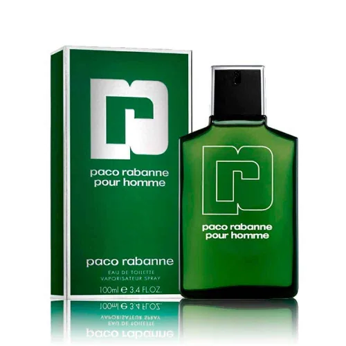 Perfume  Pour Homme Paco Rabanne Clásico