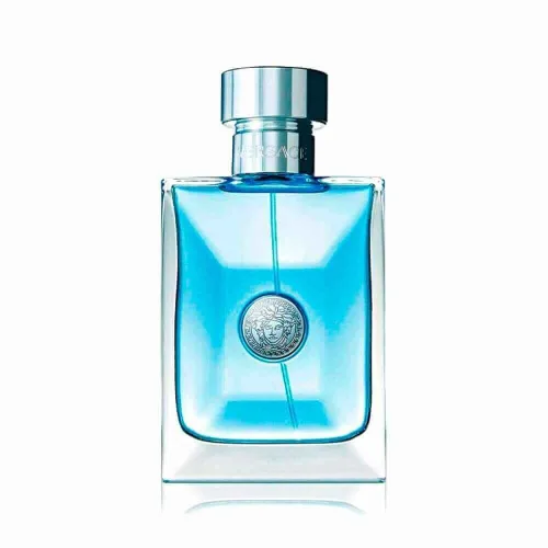 Perfume Pour Homme, frasco