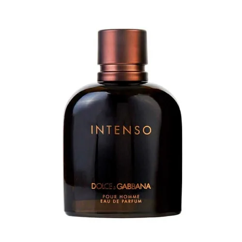 Perfume Pour Homme Intenso, frasco