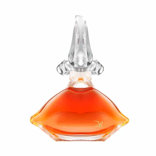 Perfume Salvador Dali, frasco