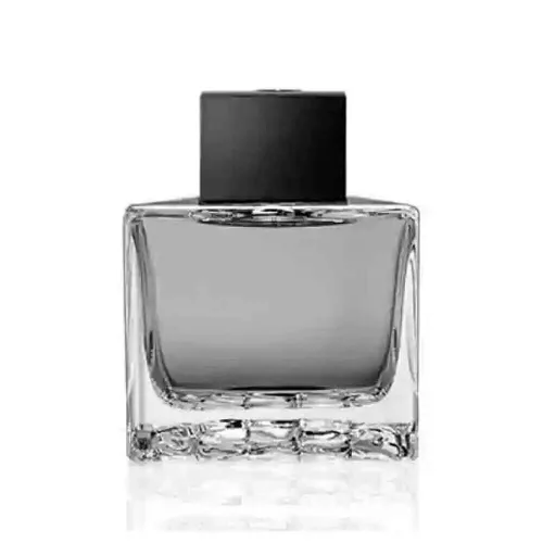 Perfume Seduction In Black, frasco