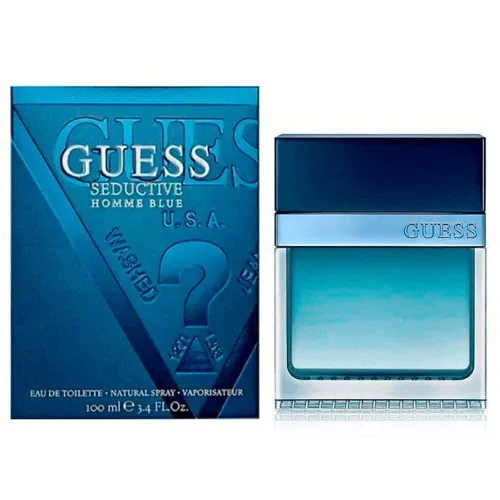 Perfume Seductive Homme Blue