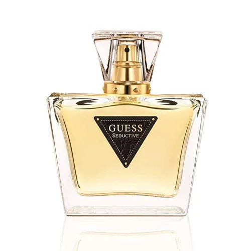 Perfume Seductive, frasco