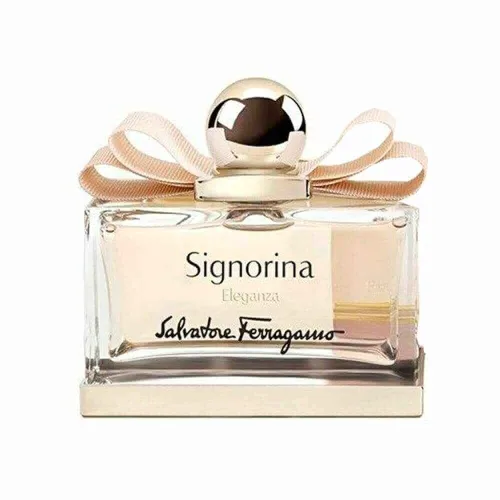 Perfume Signorina Eleganza, frasco