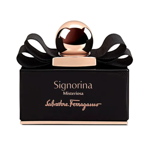 Perfume Signorina Misteriosa, frasco
