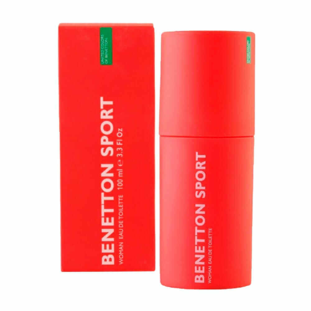 Perfume Benetton Sport