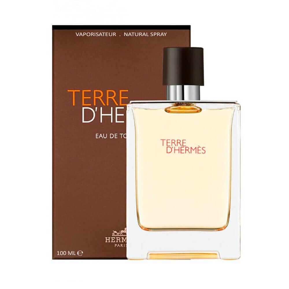 Perfume Terre D Hermes