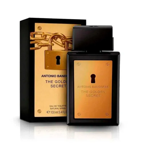 Perfume The Golden Secret